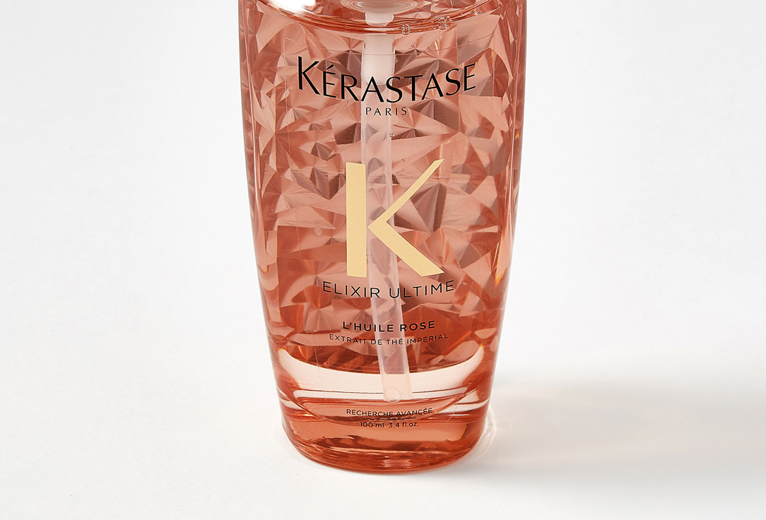 Kerastase  L'Huile Rose Hair Oil Elixir Ultime