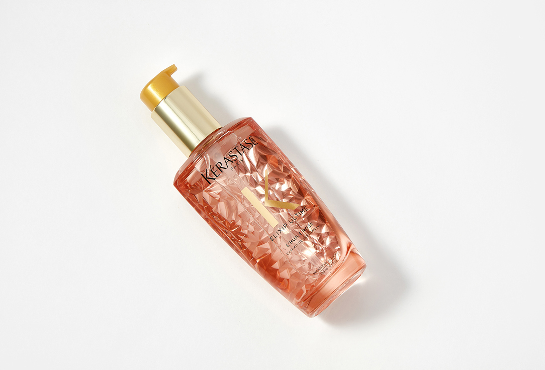 Kerastase  L'Huile Rose Hair Oil Elixir Ultime