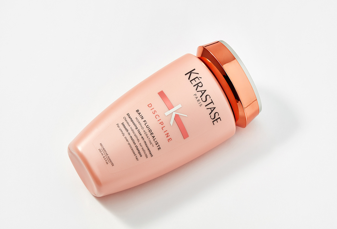 Kerastase Shampoo For Smooth And Light Hair Fluidealiste