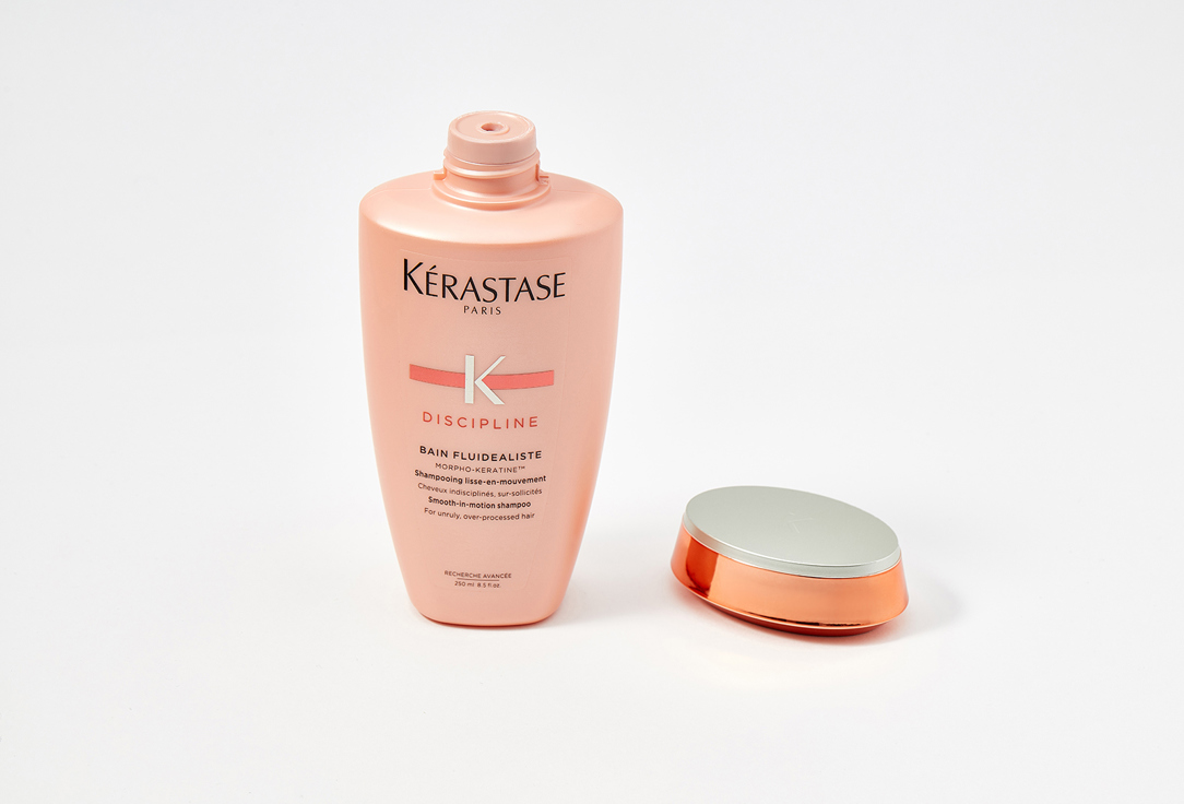 Kerastase Shampoo For Smooth And Light Hair Fluidealiste