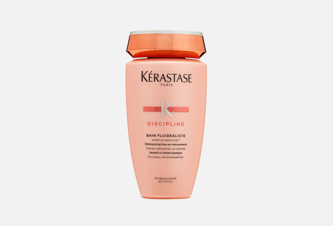 Kerastase Shampoo For Smooth And Light Hair Fluidealiste