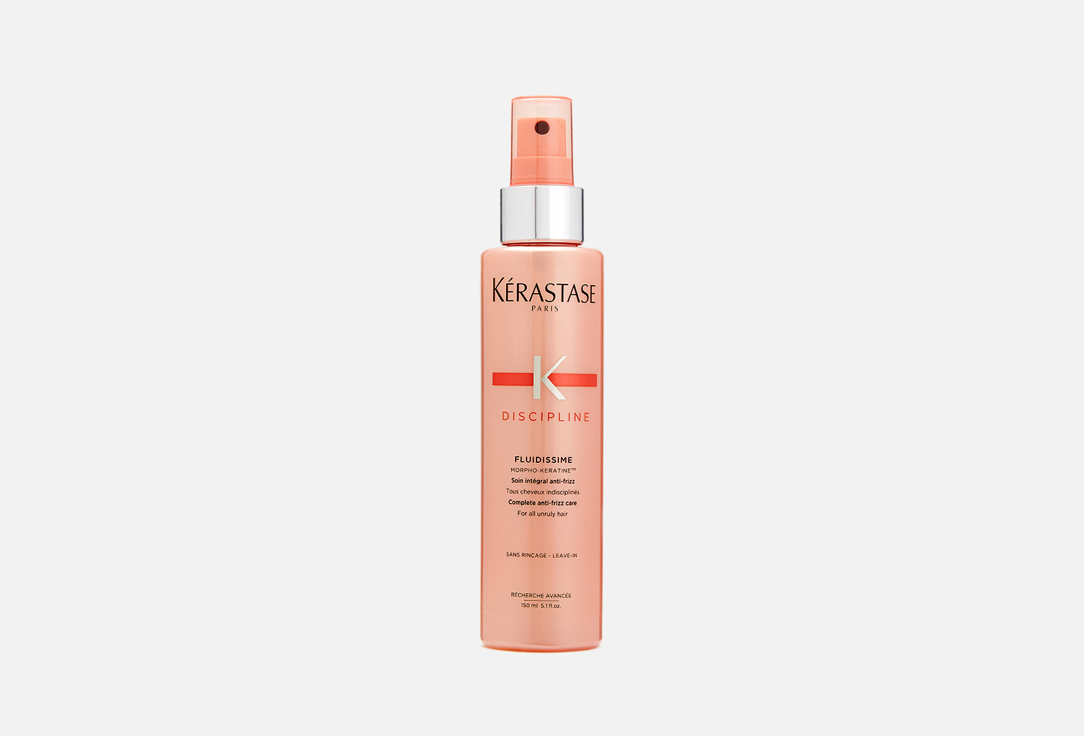 Kerastase Hair Spray For Unruly Hair Fluidissime