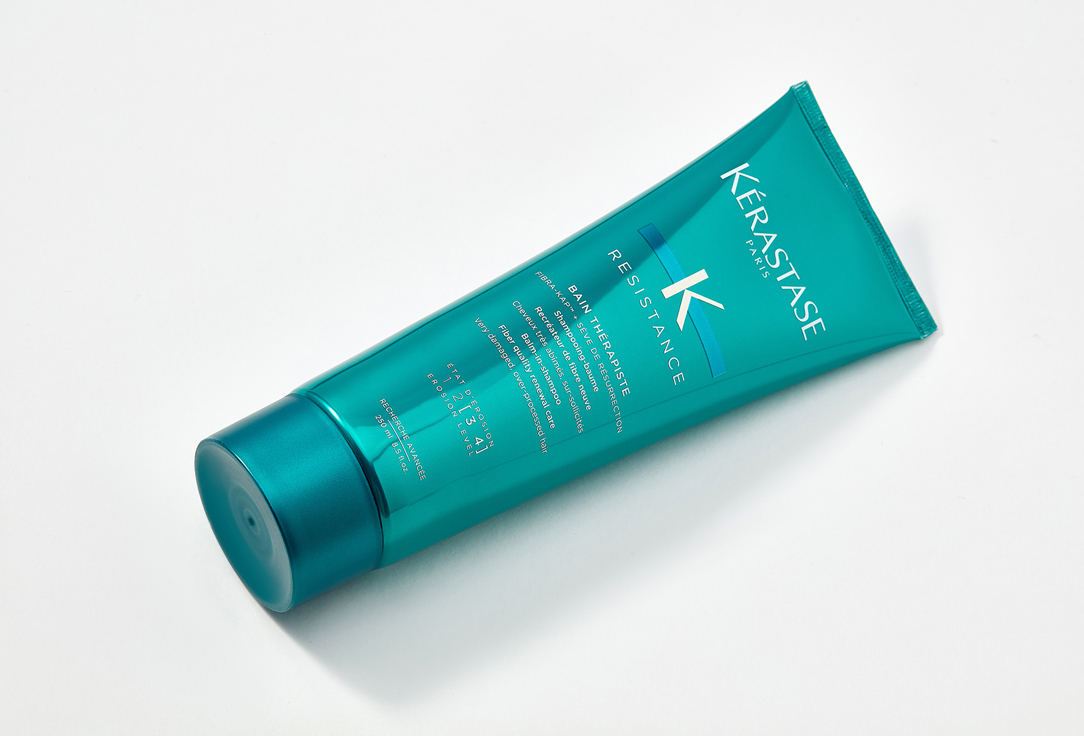 Kerastase Shampoo For Damaged Hair Resistance