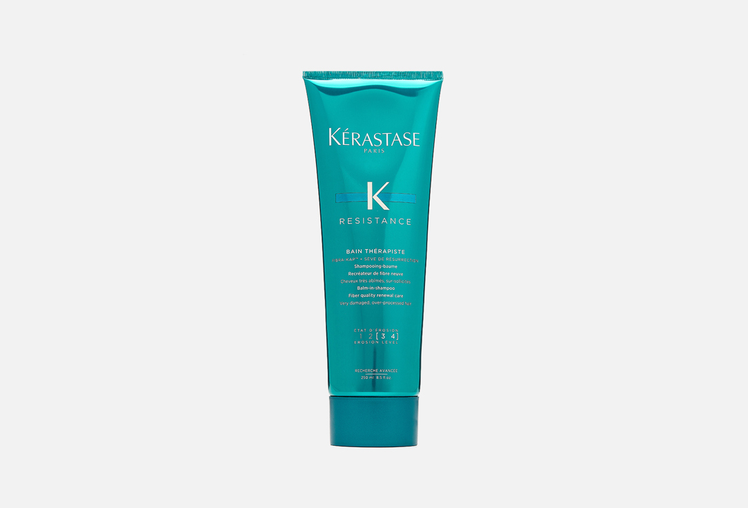 Kerastase Shampoo For Damaged Hair Resistance