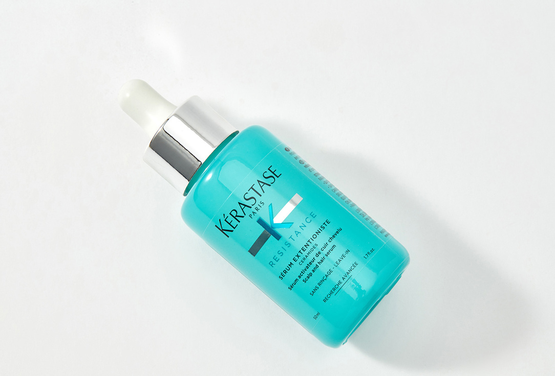 kerastase strengthens & fortifies hair Serum Resistance Extentionist