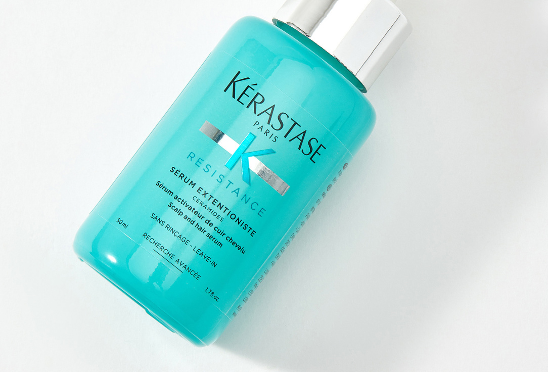 kerastase strengthens & fortifies hair Serum Resistance Extentionist