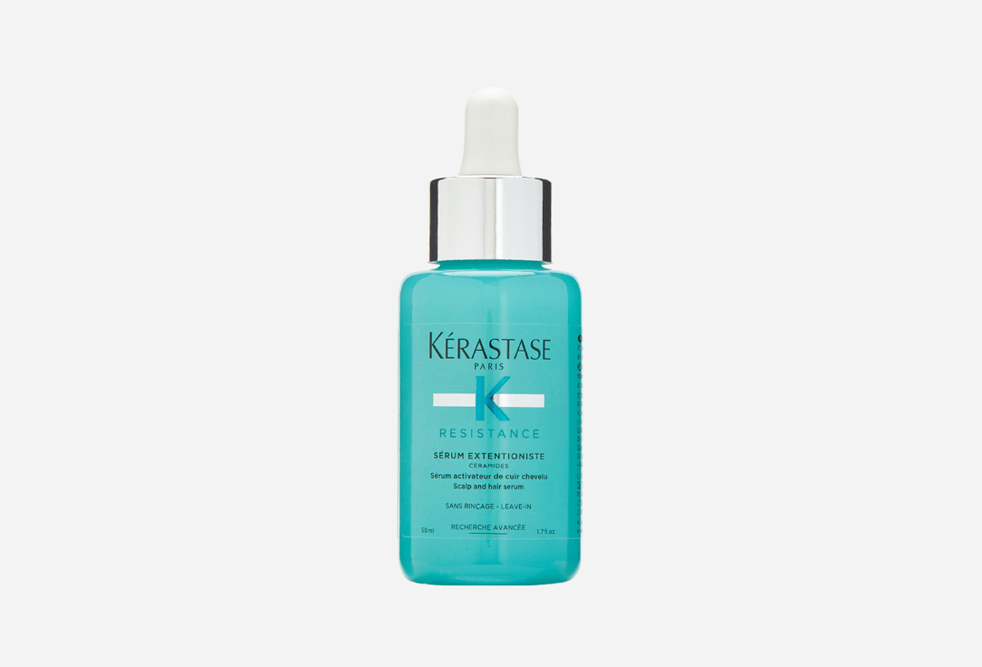kerastase strengthens & fortifies hair Serum Resistance Extentionist