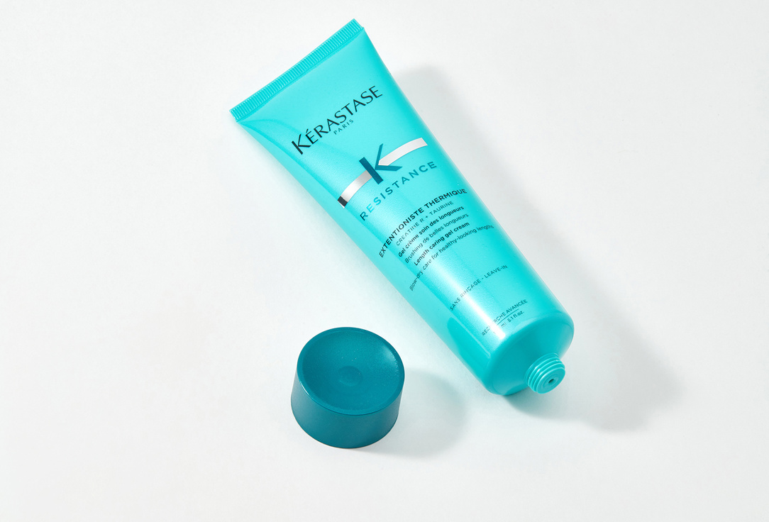 Kerastase Hair thermal protection cream Resistance