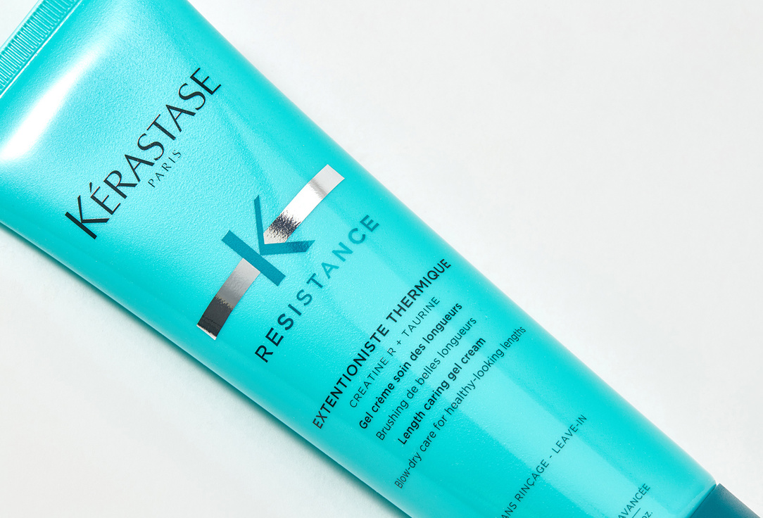 Kerastase Hair thermal protection cream Resistance