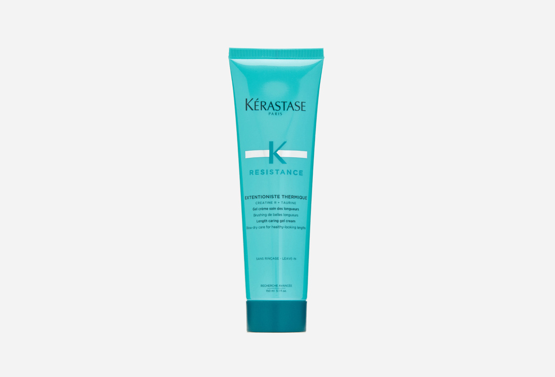 Kerastase Hair thermal protection cream Resistance