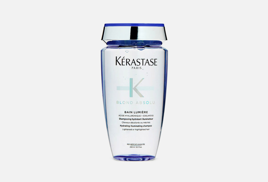 Kerastase Shampoo for blondes Bain Lumière