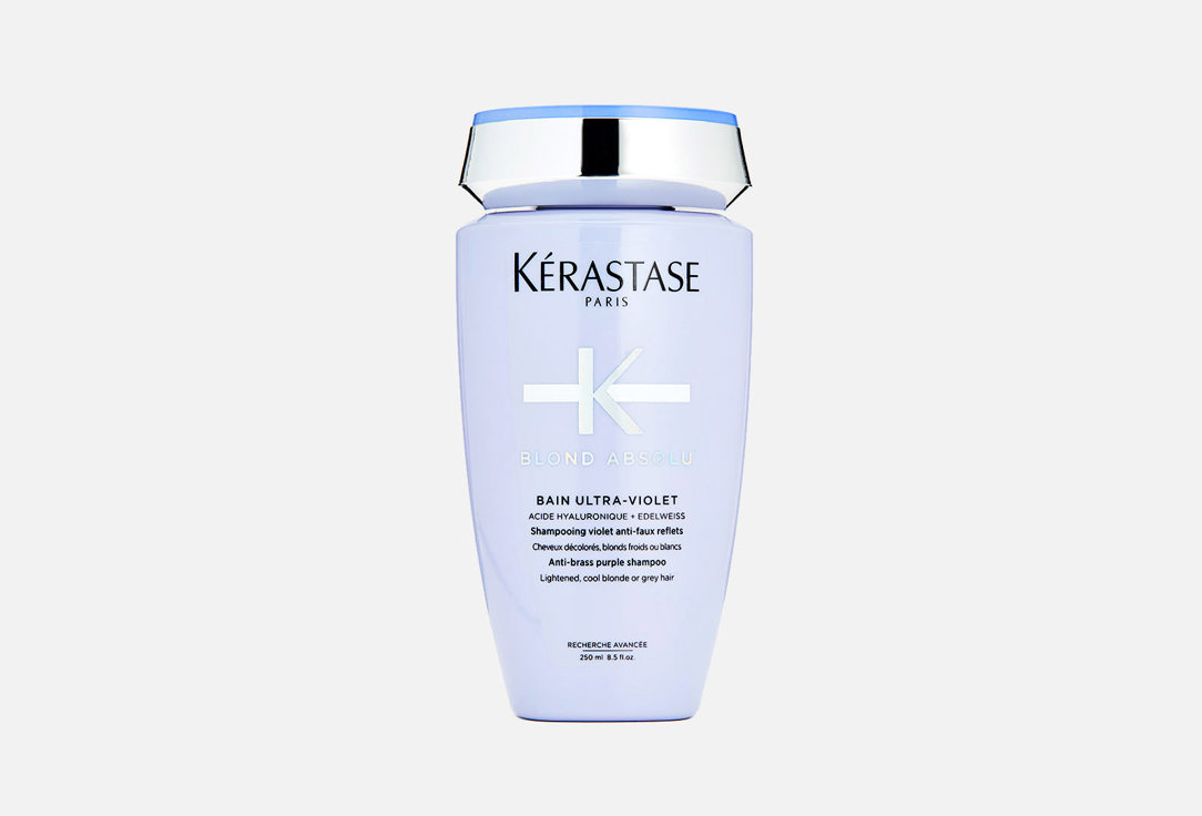 Kerastase Ultra-Violet Shampoo Blond Absolu