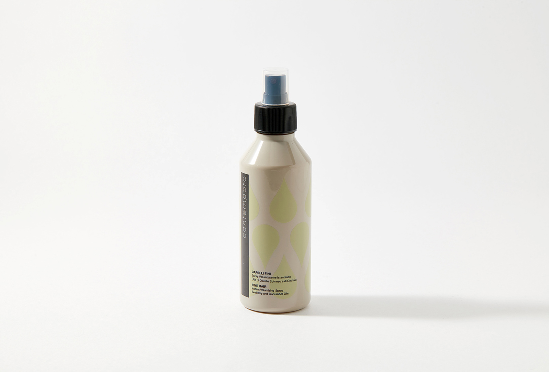 Barex INSTANT HAIR VOLUME SPRAY Seaberry and Cucumber Oils