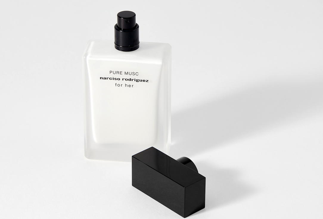 Narciso Rodriguez Eau de Parfum for her PURE MUSC