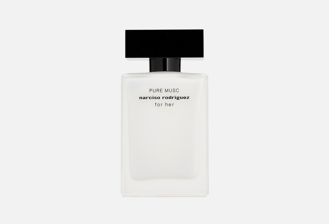 Narciso Rodriguez Eau de Parfum for her PURE MUSC