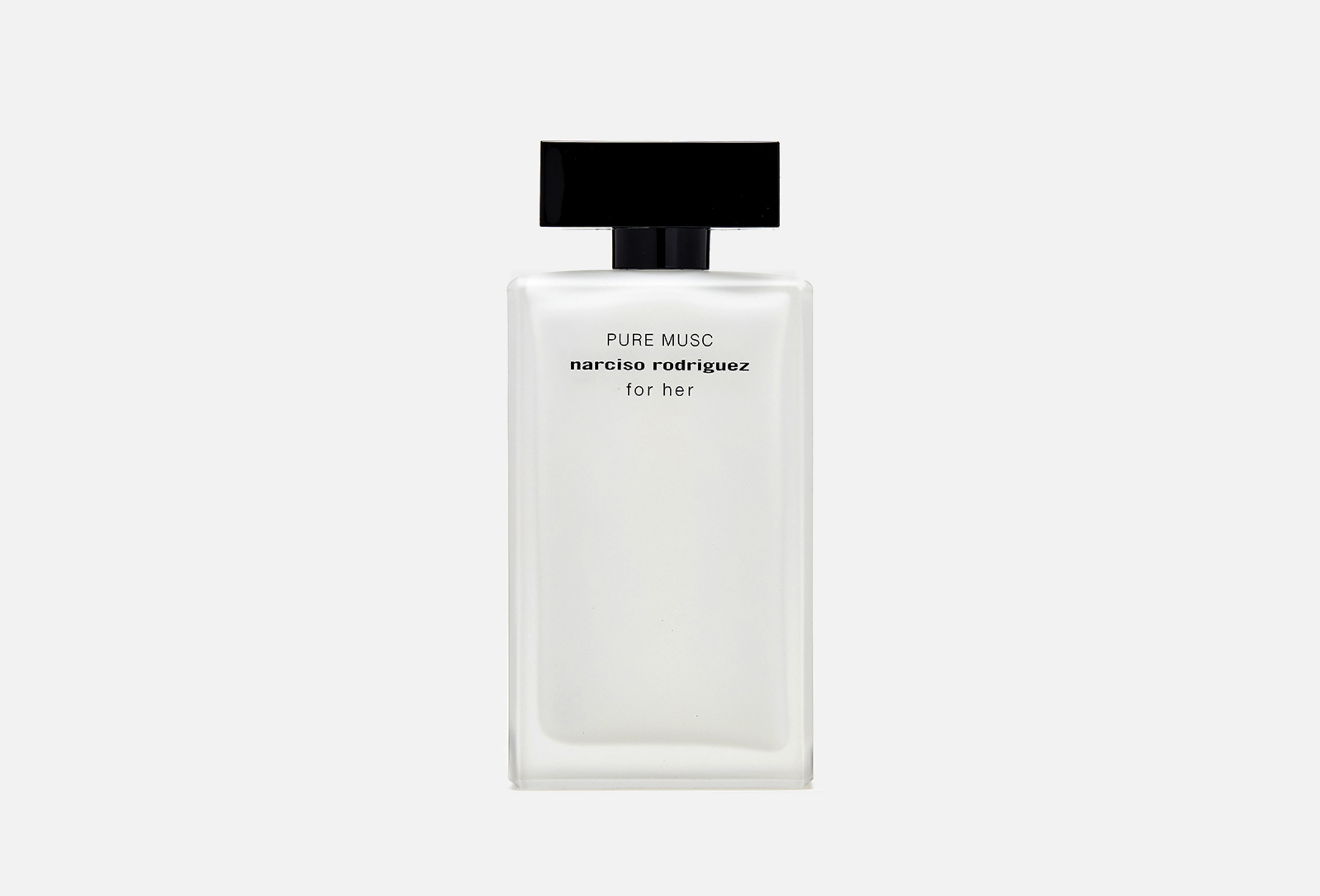 Narciso Rodriguez Eau de parfum For her pure musc 100 ml — buy in