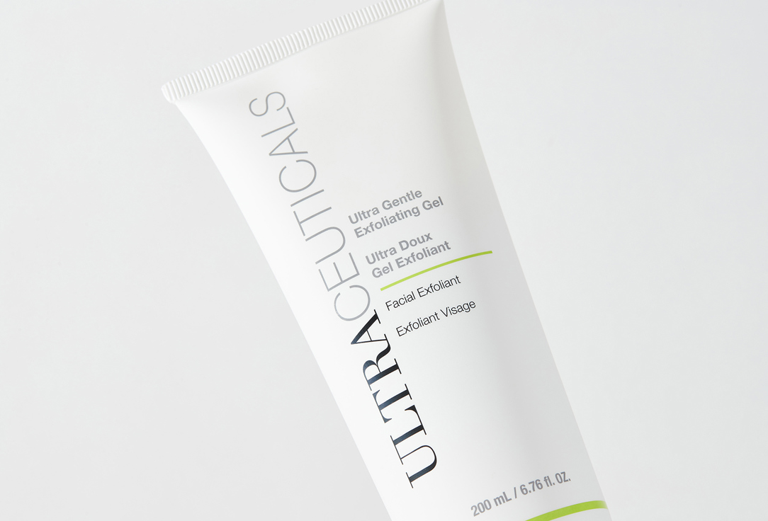 ULTRACEUTICALS face exfoliating gel Ultra gentle