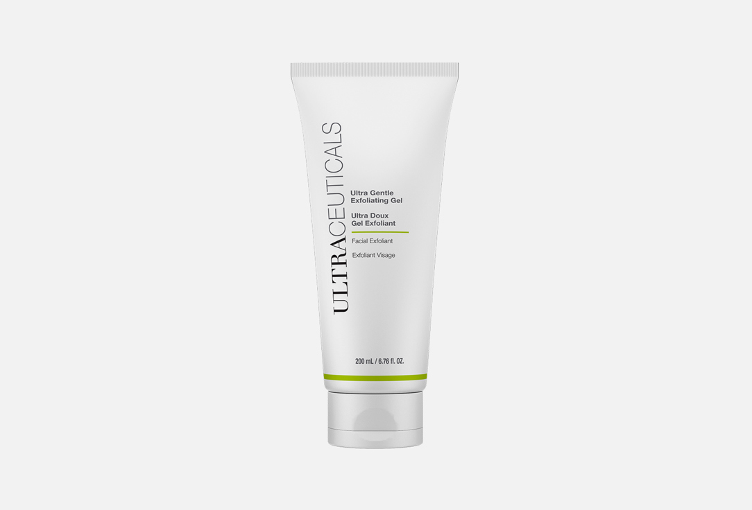 ULTRACEUTICALS face exfoliating gel Ultra gentle