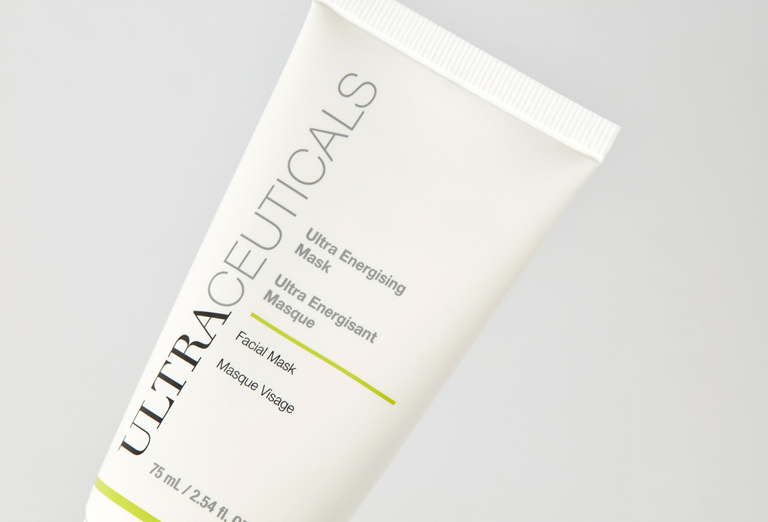 ULTRACEUTICALS Face Mask Ultra energising