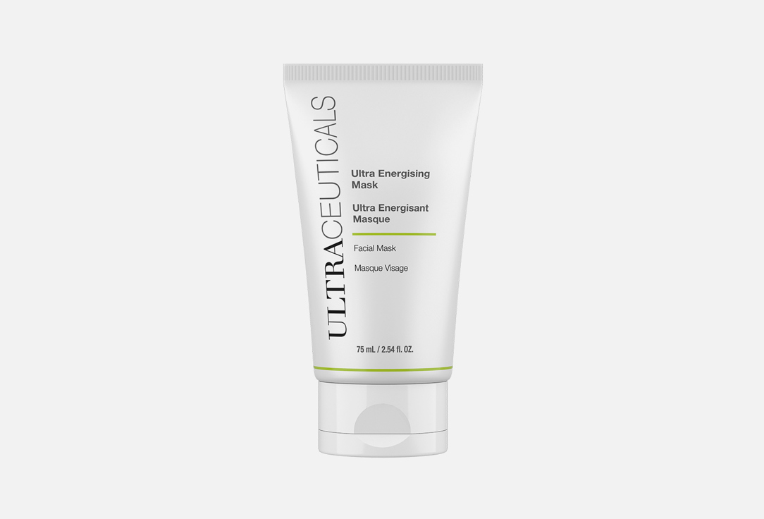 ULTRACEUTICALS Face Mask Ultra energising