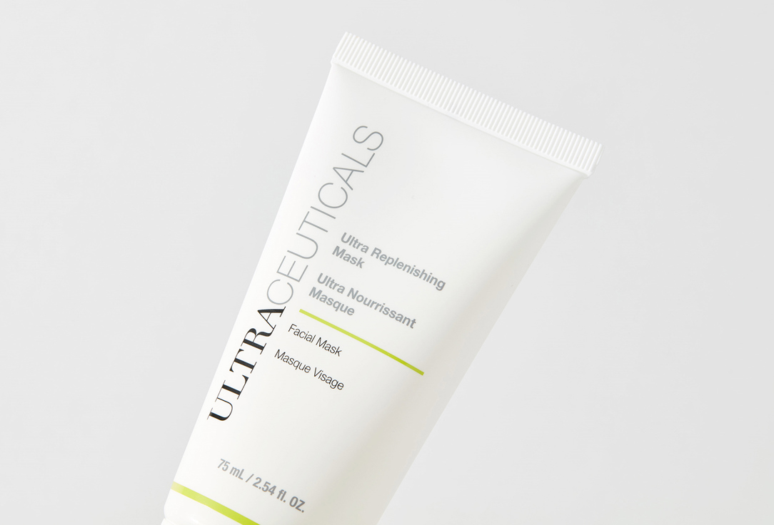 ULTRACEUTICALS Face Mask Ultra replenishing