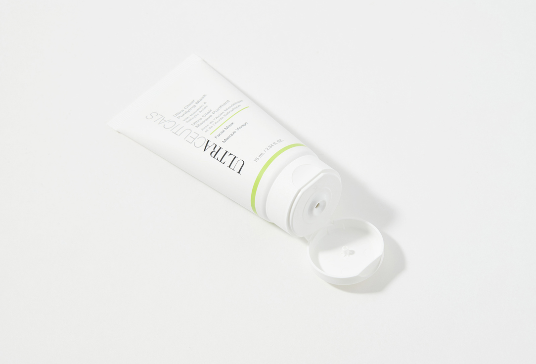 ULTRACEUTICALS Face Mask Ultra Clear Purifying