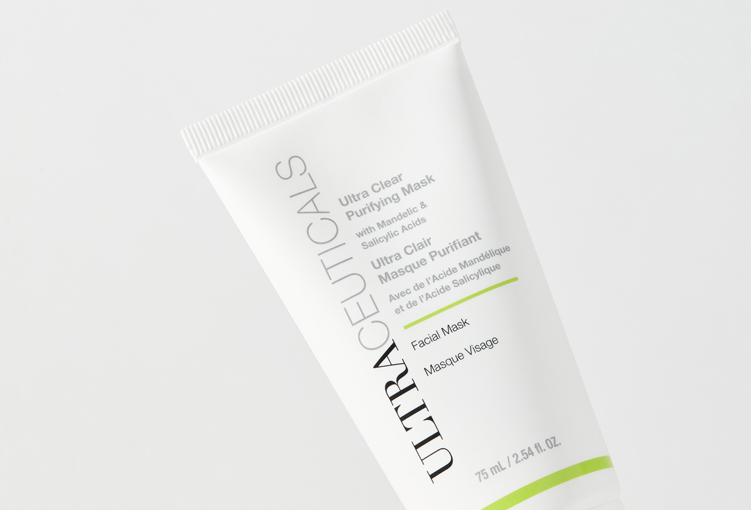 ULTRACEUTICALS Face Mask Ultra Clear Purifying