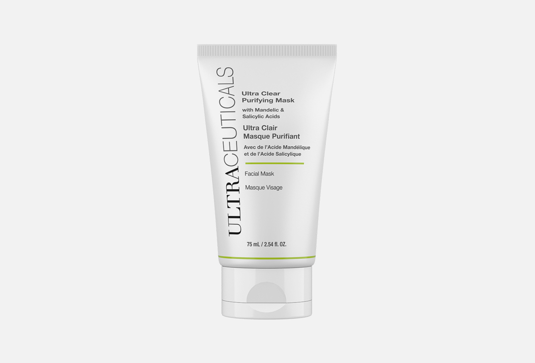 ULTRACEUTICALS Face Mask Ultra Clear Purifying