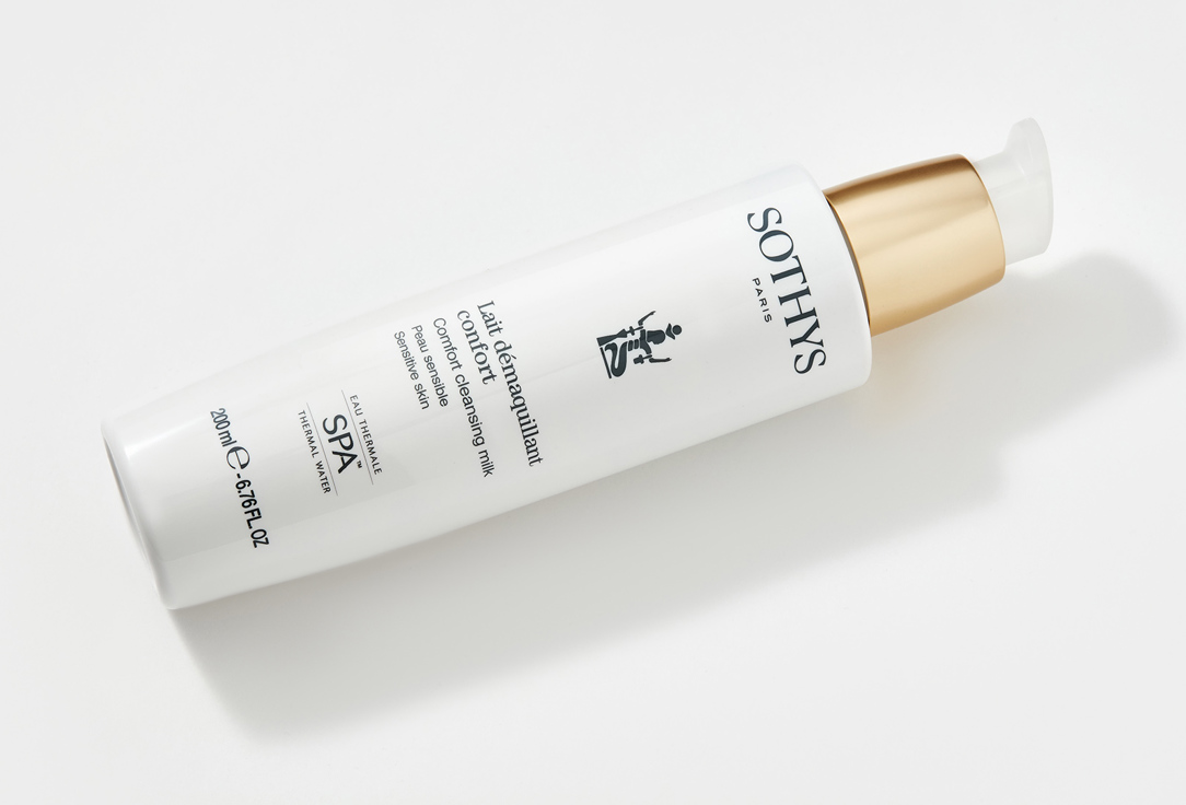 Sothys Face CLEANSING MILK COMFORT