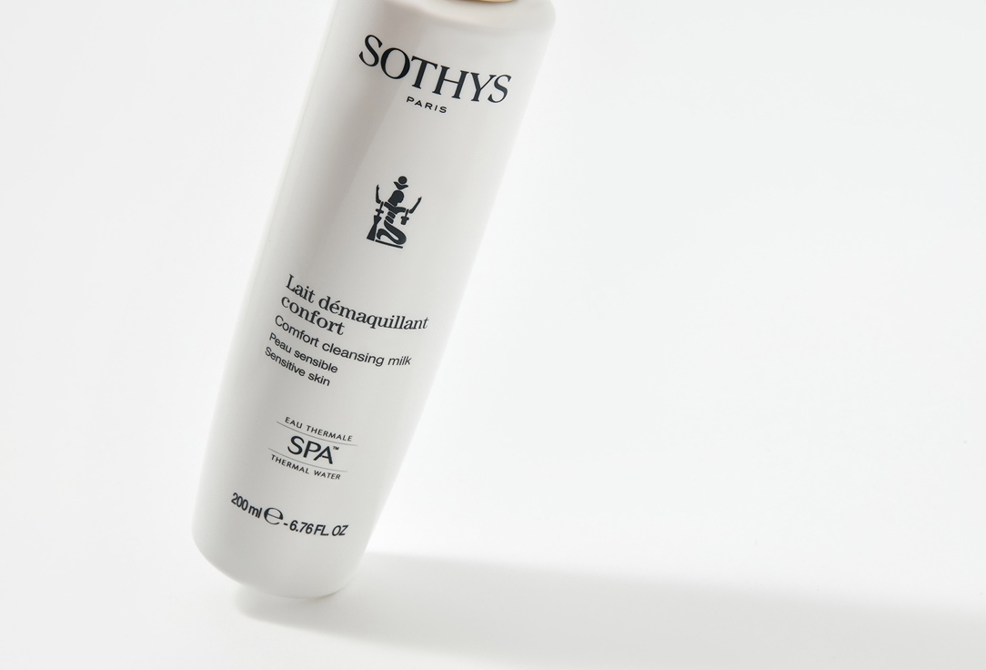 Sothys Face CLEANSING MILK COMFORT