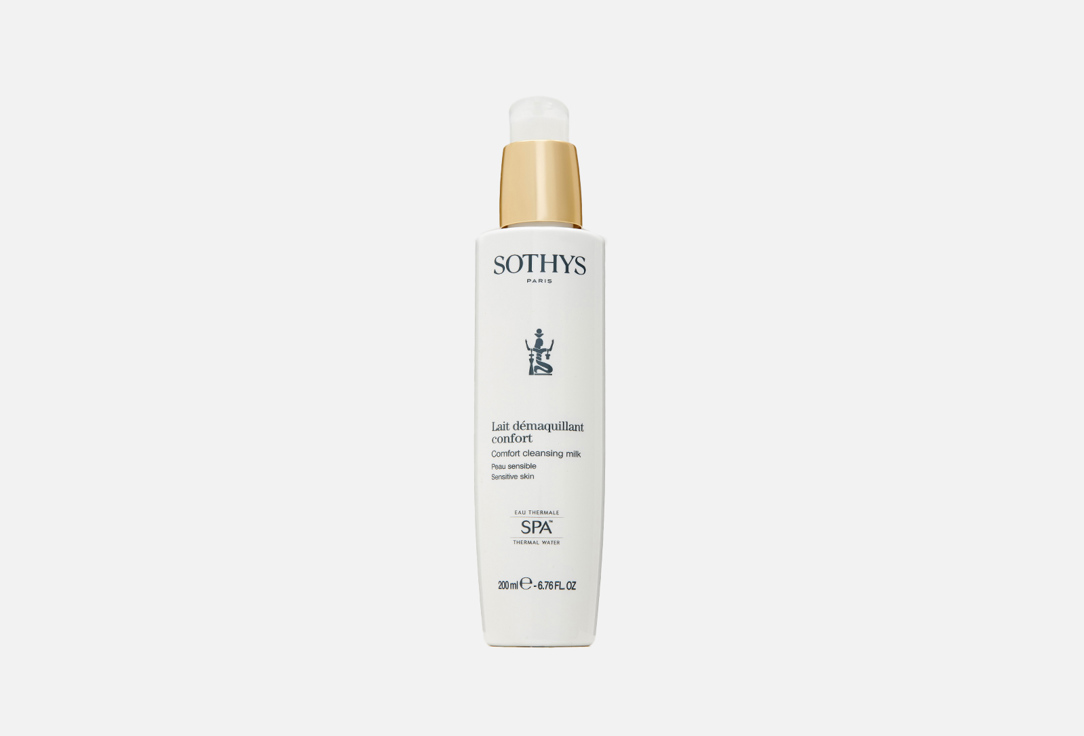 Sothys Face CLEANSING MILK COMFORT