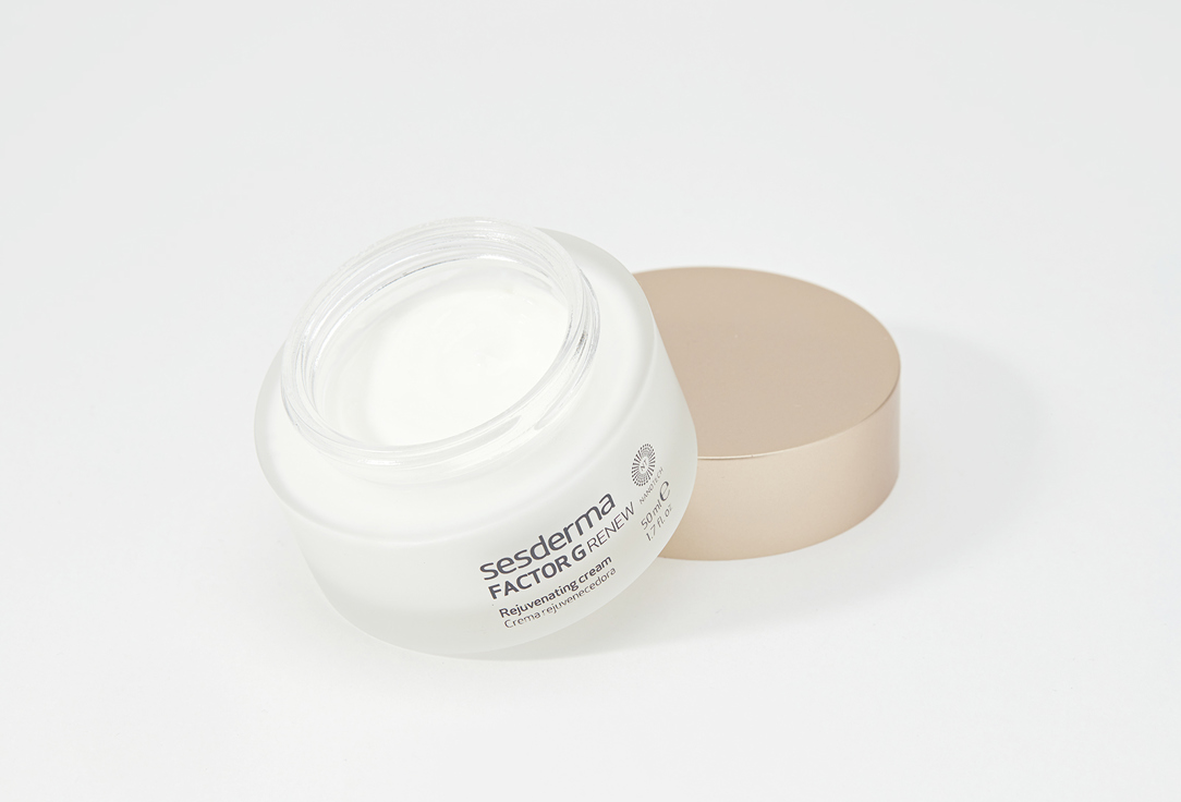 Sesderma rejuvenating face cream Factor g renew