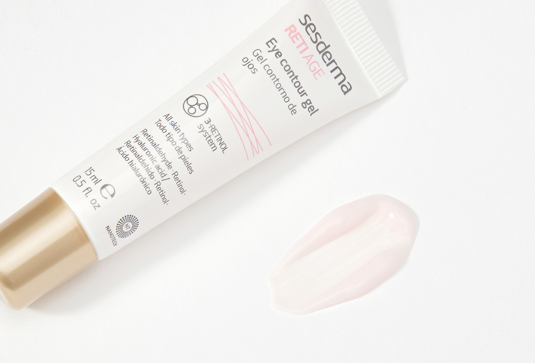 Sesderma Wrinkle Repair Eye Contour Gel RETIAGE