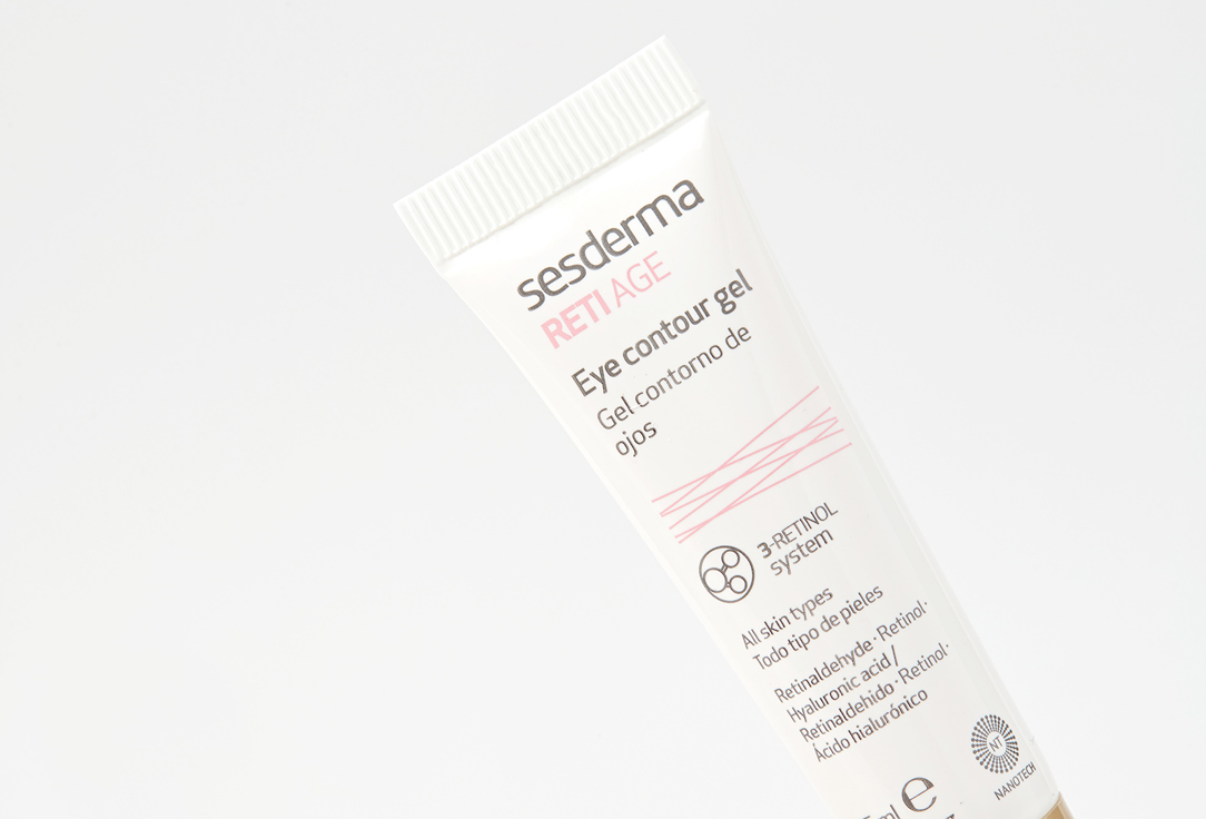 Sesderma Wrinkle Repair Eye Contour Gel RETIAGE