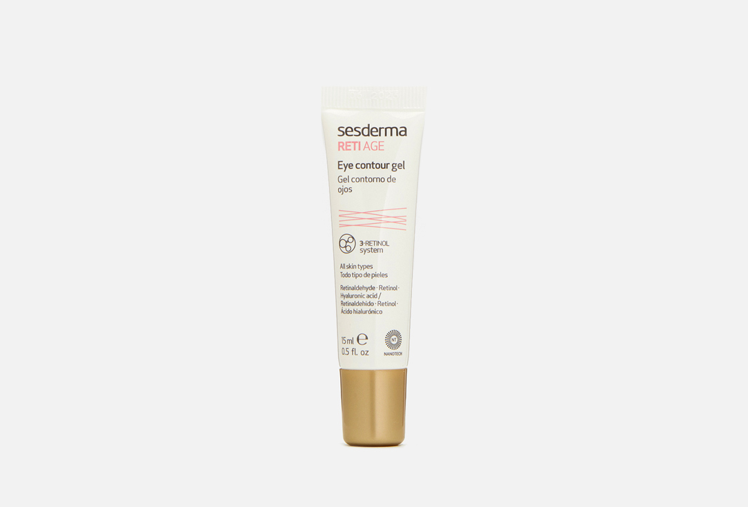 Sesderma Wrinkle Repair Eye Contour Gel RETIAGE