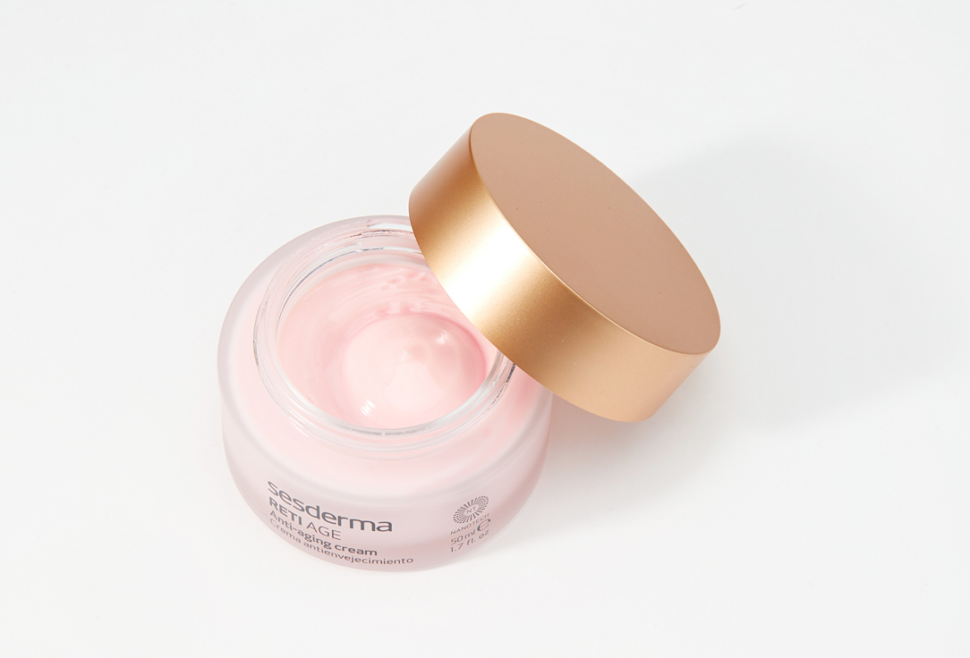 Sesderma anti-age moisturizing face cream Retiage