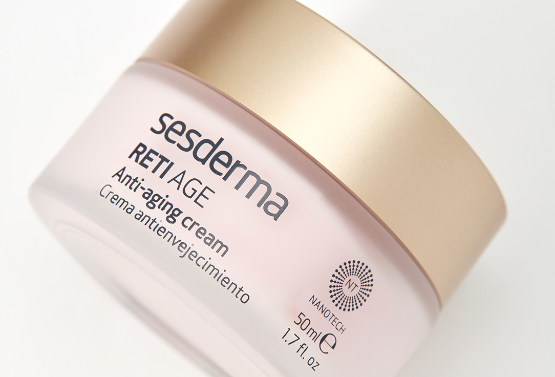 Sesderma anti-age moisturizing face cream Retiage