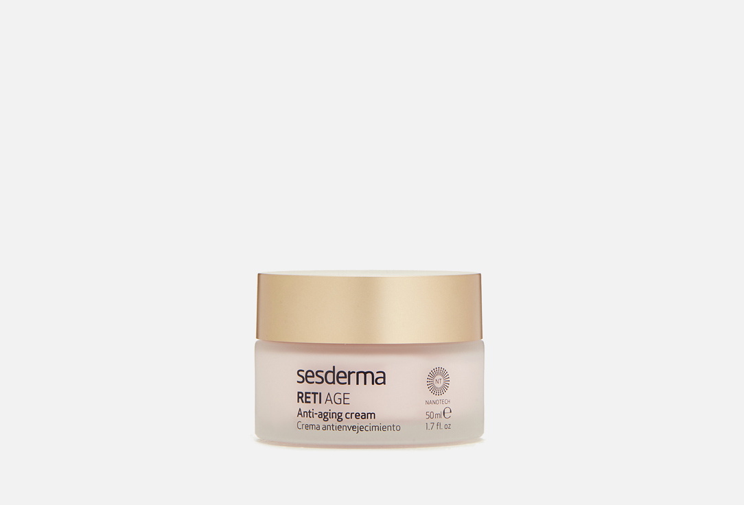 Sesderma anti-age moisturizing face cream Retiage