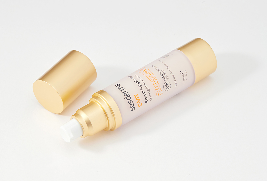 Sesderma REVITALIZING GEL CREAM C-VIT