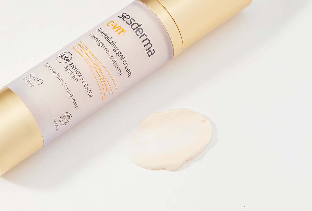 Sesderma REVITALIZING GEL CREAM C-VIT