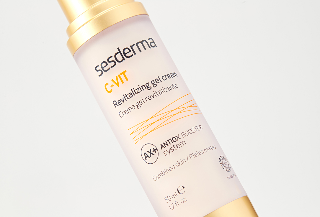 Sesderma REVITALIZING GEL CREAM C-VIT