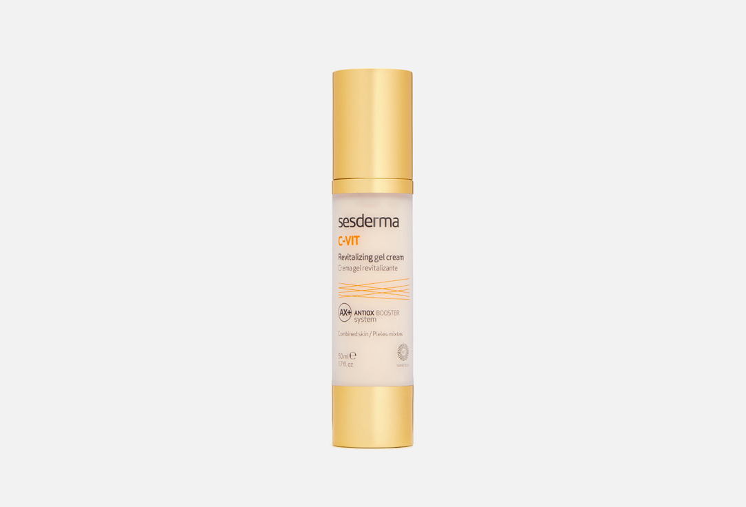 Sesderma REVITALIZING GEL CREAM C-VIT