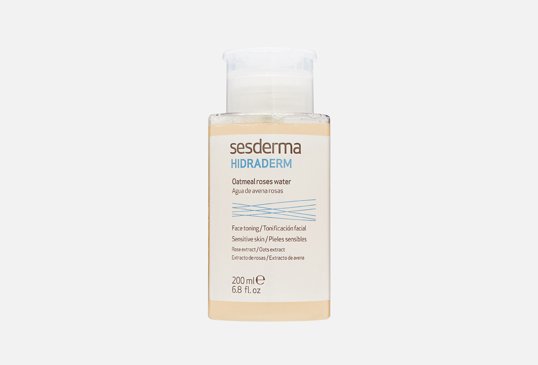 Sesderma Soothing Face Tonic HIDRADERM