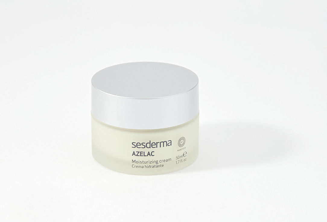 Sesderma moisturizing face cream for sensitive & reddened skin Azelac