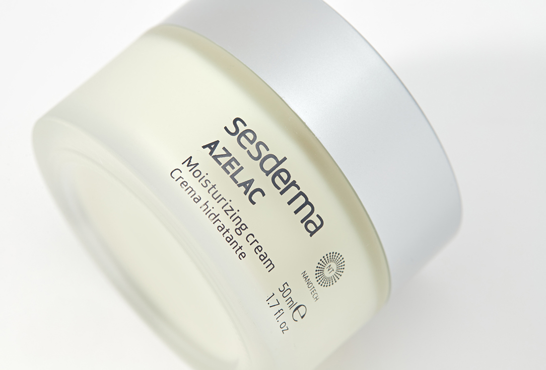 Sesderma moisturizing face cream for sensitive & reddened skin Azelac