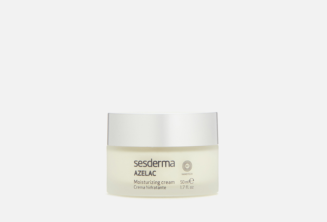 Sesderma moisturizing face cream for sensitive & reddened skin Azelac