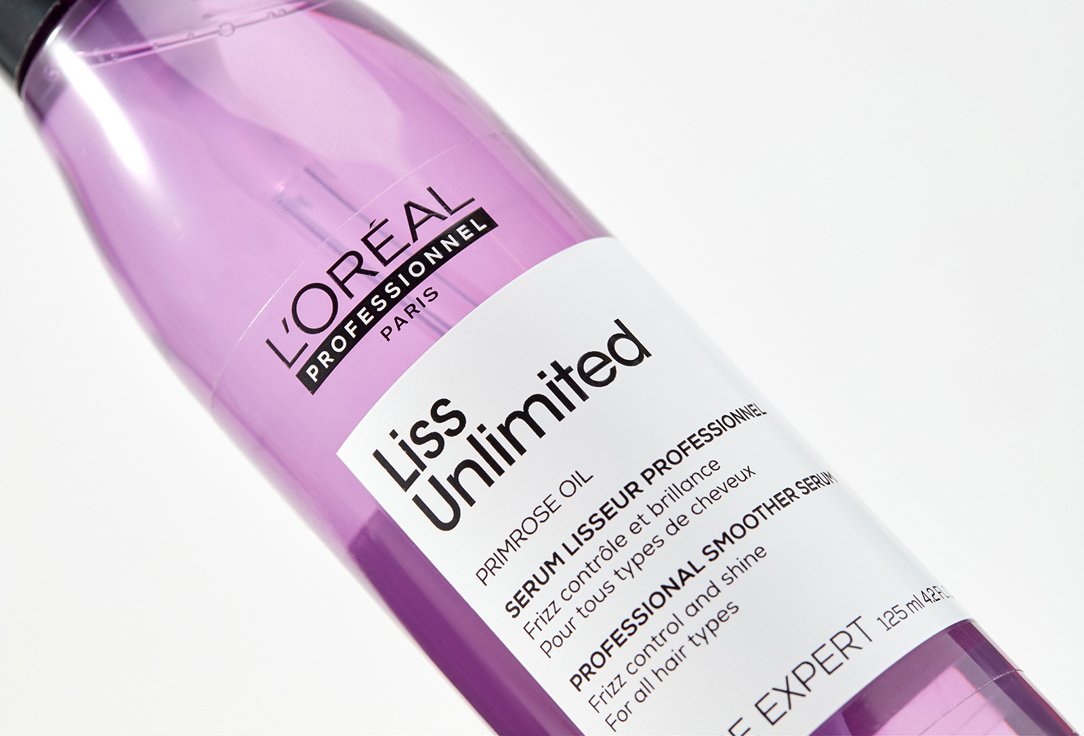 L'Oreal Professionnel Smoothing hair serum Liss Unlimited