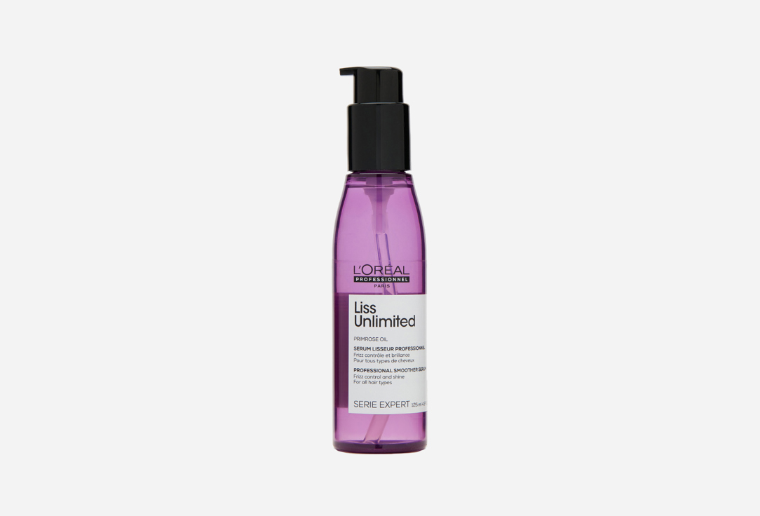 L'Oreal Professionnel Smoothing hair serum Liss Unlimited