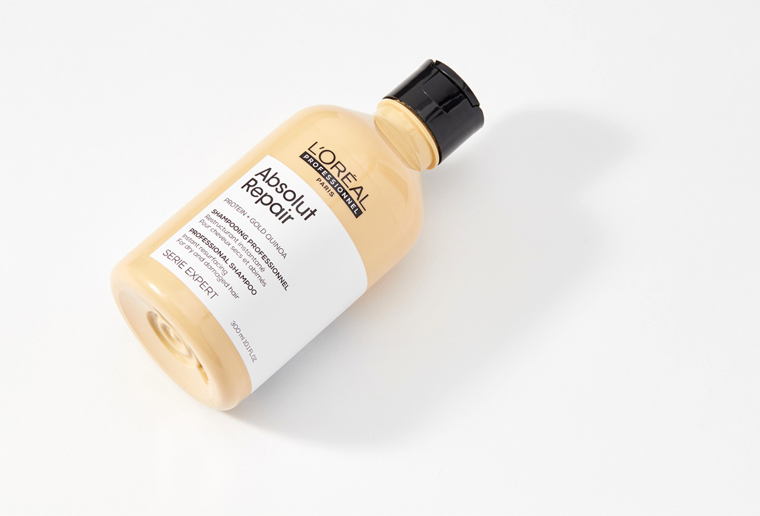 L'Oreal Professionnel Shampoo for dry and damaged hair  Absolut Repair