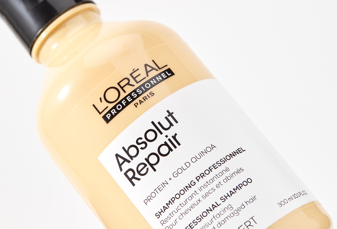 L'Oreal Professionnel Shampoo for dry and damaged hair  Absolut Repair